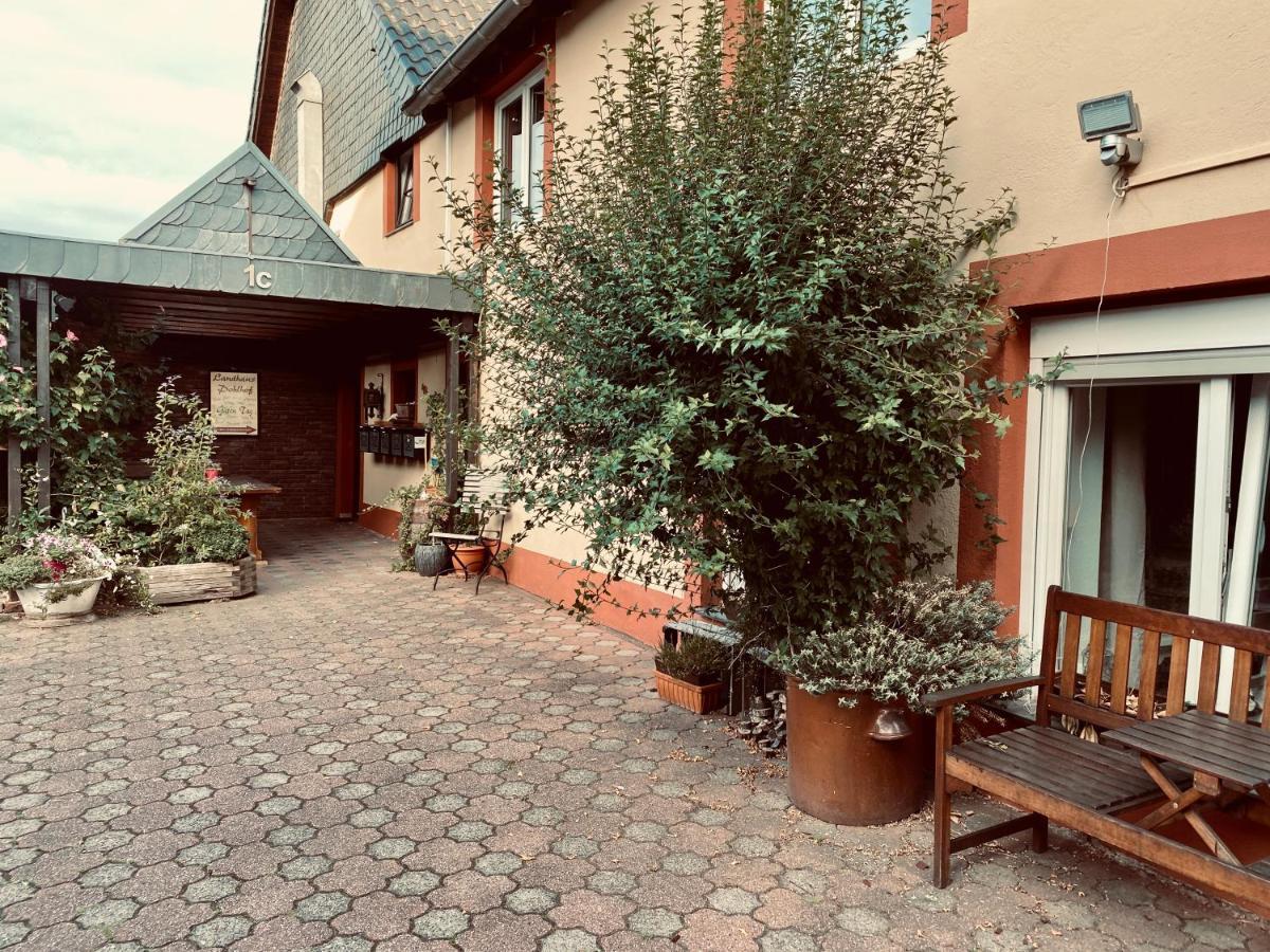 Landhaus Pohlhof Colónia Exterior foto