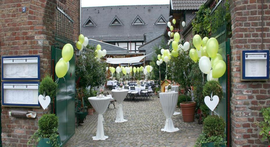 Landhaus Pohlhof Colónia Exterior foto