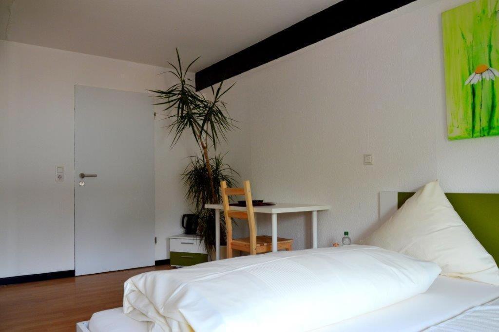 Landhaus Pohlhof Colónia Quarto foto