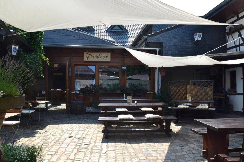 Landhaus Pohlhof Colónia Exterior foto