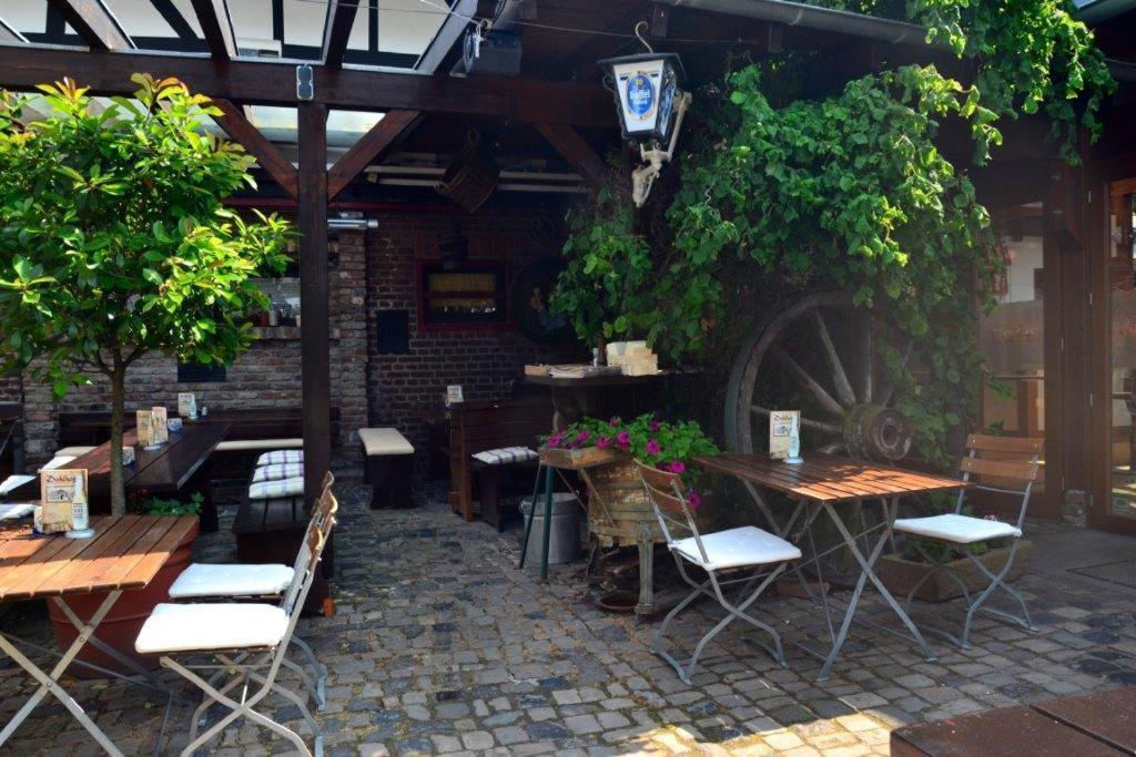 Landhaus Pohlhof Colónia Exterior foto