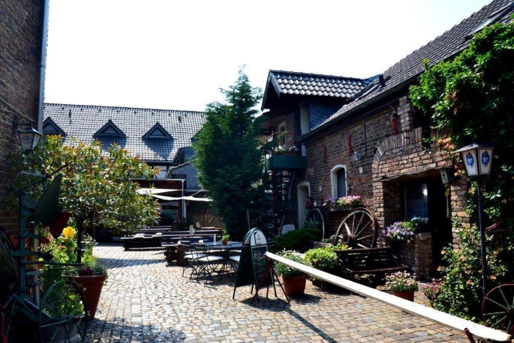 Landhaus Pohlhof Colónia Exterior foto
